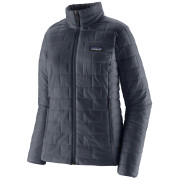 Geacă femei Patagonia W's Nano Puff Jacket albastru Smolder Blue