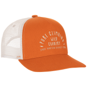 Șapcă Wild Country Flow Cap roșu/portocaliu sandstone/7040