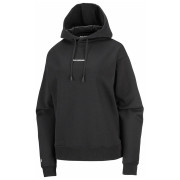 Hanorac femei Salomon Logo Hoodie W negru DEEP BLACK
