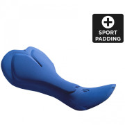 Pantaloni scurți de ciclism femei Scott W's Endurance ls/fit w/pad