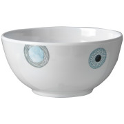 Bol Brunner Bowl ø 15 cm alb/albastru Deep sea
