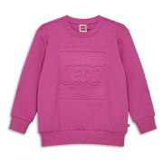 Hanorac copii Lego Wear Lwsky 100 Girl roz Pink
