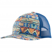 Șapcă copii Patagonia Kids' Trucker Hat albastru
