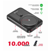 Powerbank fară fir Swissten POWER BANK PD 20W 10000 mAh