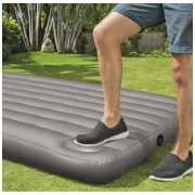 Saltea gonflabilă Intex Jr.Twin-With Foot Bip 64760