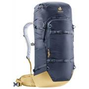 Rucsac turistic Deuter Rise 34+ albastru/galben