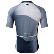 Tricou de ciclism bărbați Dare 2b Lightning Short Sleeve Printed Jersey