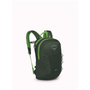 Rucsac pentru copii Osprey Jet 12 verde green canopy/limeline green