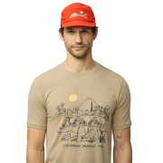 Tricou bărbați Fjällräven Hoja Lugnt Wool T-shirt M