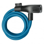 Lacăt pentru bicicletă AXA Resolute 8-120 albastru