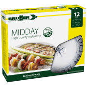 Set vase Brunner Midday Blue Ocean