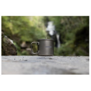 Cană Vango Titanium Single Walled 350ml Mug