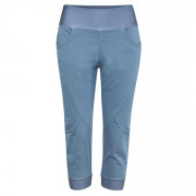 Pantaloni 3/4 femei Chillaz Fuji 2.0 albastru deschis