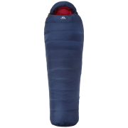 Sac de dormit de puf Mountain Equipment Helium 600 W's Long