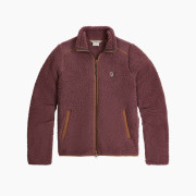 Hanorac femei Royal Robins W Palisades Jacket vișiniu Huckleberry