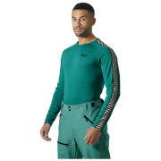 Tricou funcțional bărbați Helly Hansen Lifa Active Stripe Crew