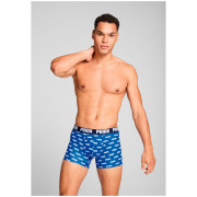 Boxeri bărbați Puma Everyday Aop Print Boxer 2P