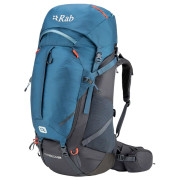 Rucsac Rab Hyperon 65 albastru / negru Orion Blue/Anthracite