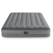 Saltea gonflabilă Intex Queen Dura-Beam Prestige Mid-Rise USB Pump
