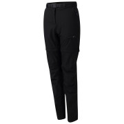 Pantaloni femei Dare 2b Melodic Pro Zip Off Trouser negru Black