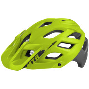 Cască pentru ciclism Etape Tomcat verde limeta/černá mat