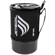 Arzător pentru camping Jet Boil Zip 0.8L Carbon