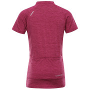 Tricou copii Alpine Pro Lattero 2 Fuchsia