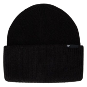 Căciulă 4F Cap U652 negru DEEP BLACK
