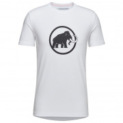 Tricou bărbați Mammut Core T-Shirt Men Classic alb/negru
