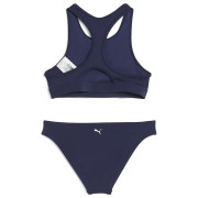 Costum de baie copii Puma Racerback Bikini Set