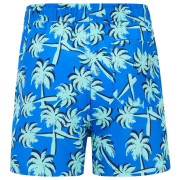 Costum de baie copii Regatta Skander SBluIGrPalm