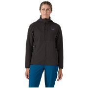 Hanorac funcțional de damă Patagonia W's R2 CrossStrata Hoody
