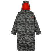 Halat de baie Regatta Adult W Proof Robe gri Grey/BlkCamo