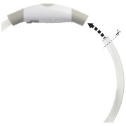 Zgardă luminoasă pentru câini Nite Ize NiteHowl Mini LED