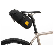 Borsetă pentru bicicletă Restrap Saddle Pack 4.5l negru černá