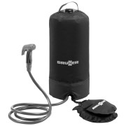 Duș solar Brunner Splash 15 l negru