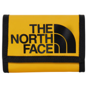 Portofel The North Face Base Camp Wallet galben Summit Gold-TNF Black-N