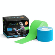 Bandă kinesiologică BronVit Sport Kinesio Tape set