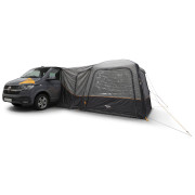 Cort frontal Vango Tailgate AirHub II Low gri Cloud Grey