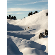 Legături pentru coborâre Marker Griffon 13 Black - Red