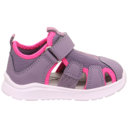 Sandale copii Superfit Wave Purple