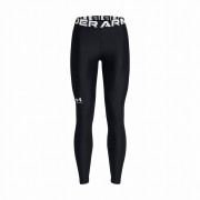 Colanți femei Under Armour HG Authentics Legging negru Black/White