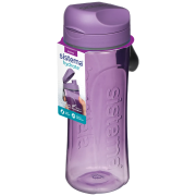 Sticlă Sistema Hydrate Swift Flip Top 600 ml violet