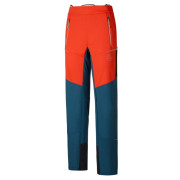 Pantaloni femei La Sportiva Ikarus Pant W albastru/roșu Storm Blue/Cherry Tomato