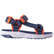 Sandale copii Hi-Tec Torec Jrb albastru/portocaliu NAVY/ORANGE