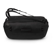 Geantă de voiaj Osprey Transporter 120 negru raven black/black