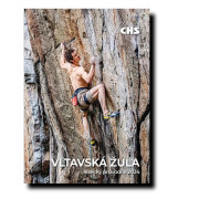 Ghid de escaladă Český horolezecký svaz Vltavská žula culori mix