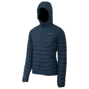 Geacă de puf bărbați Pinguin Hill Hoody albastru Blue