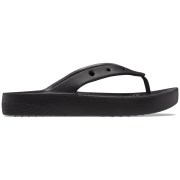 Șlapi femei Crocs Classic Platform Flip W