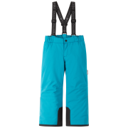 Pantaloni de schi copii Reima Proxima Aquatic Blue albastru deschis Aquatic Blue